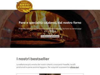 Sito elegante per studio legale